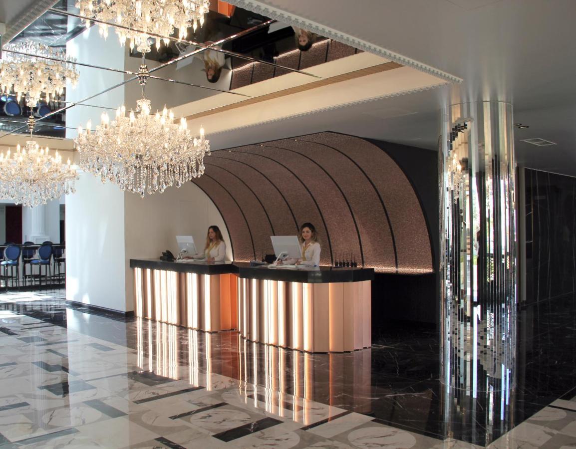 Hotel Luxury Premium Finese Golem  Exteriér fotografie