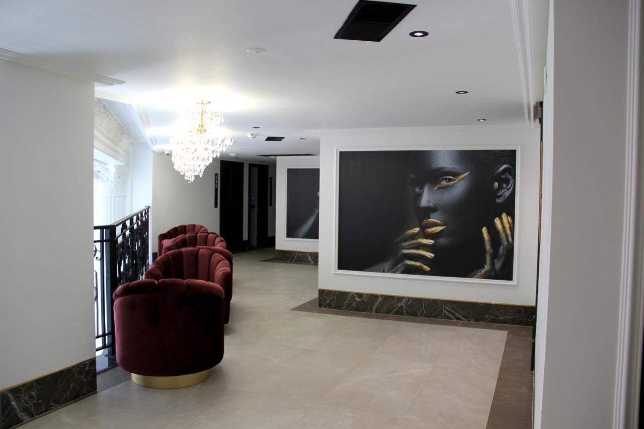 Hotel Luxury Premium Finese Golem  Exteriér fotografie
