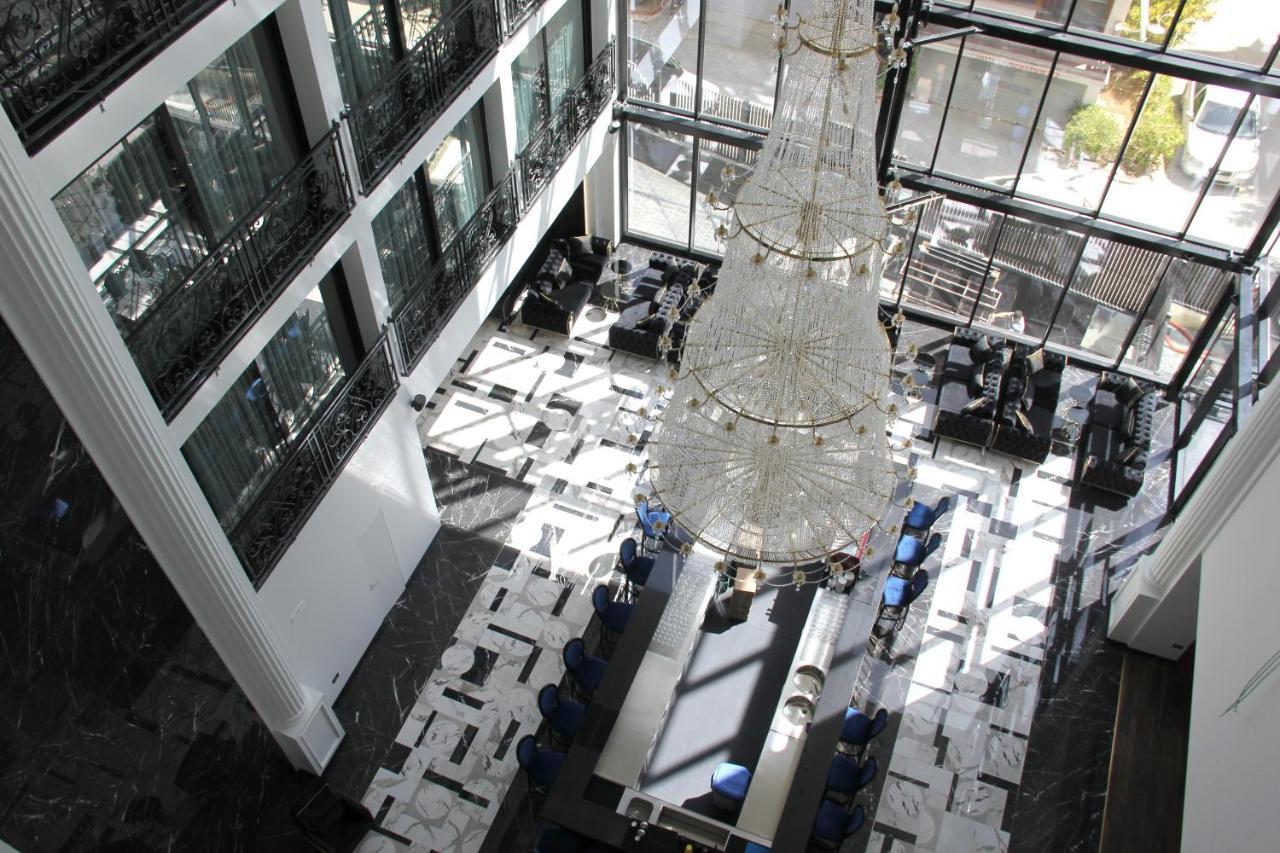 Hotel Luxury Premium Finese Golem  Exteriér fotografie