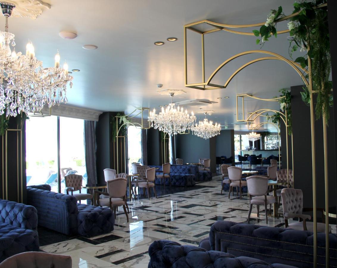 Hotel Luxury Premium Finese Golem  Exteriér fotografie