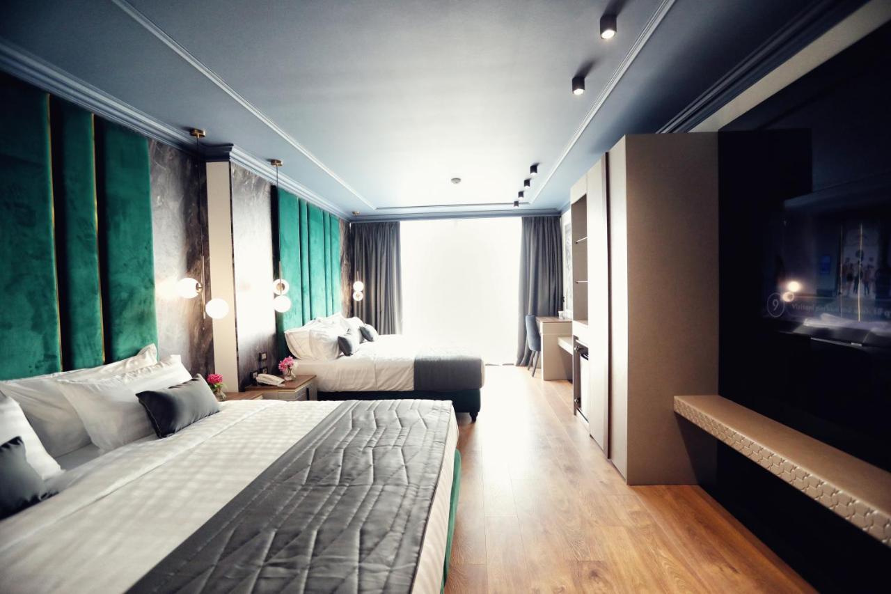 Hotel Luxury Premium Finese Golem  Exteriér fotografie