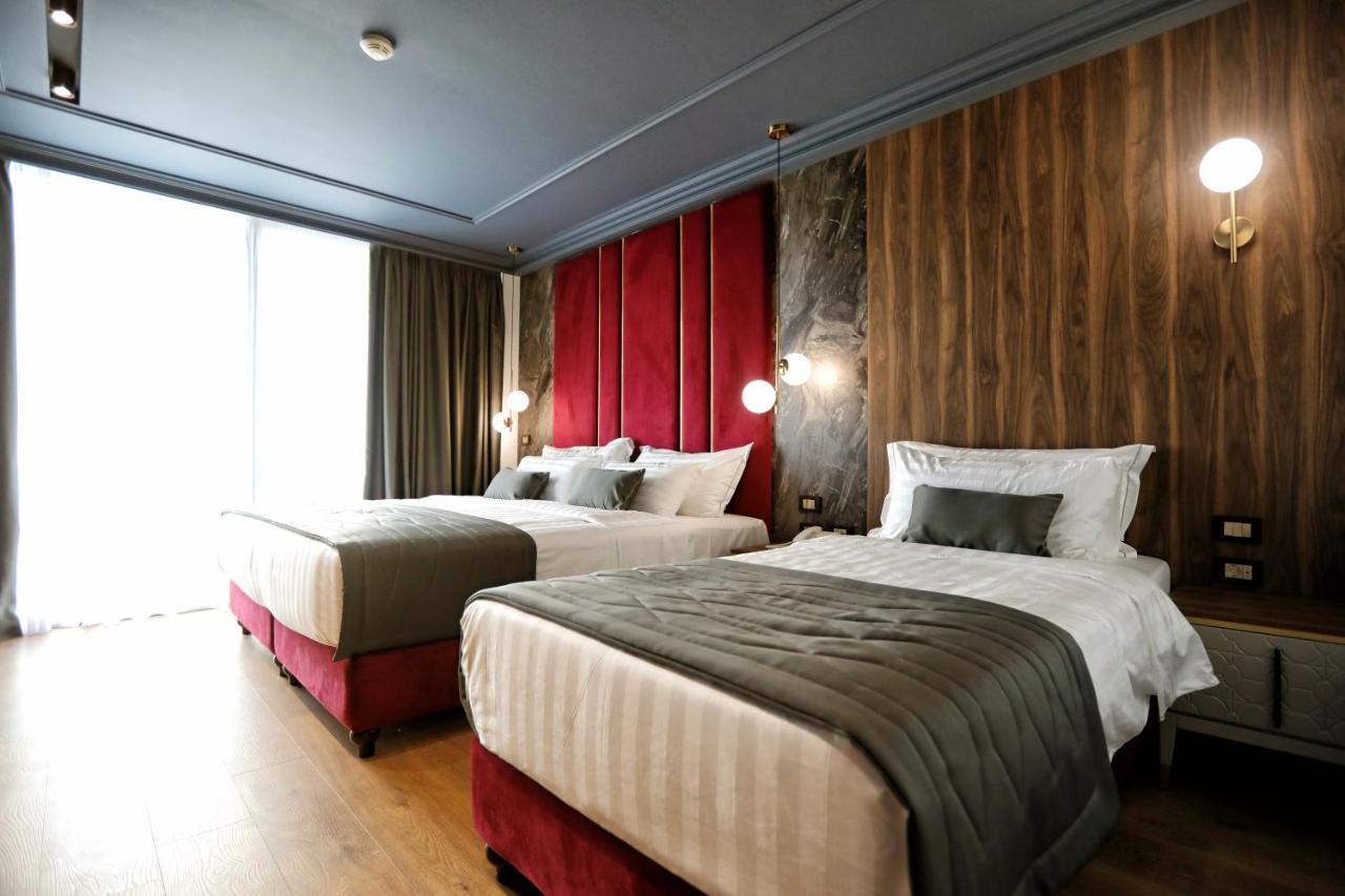 Hotel Luxury Premium Finese Golem  Exteriér fotografie