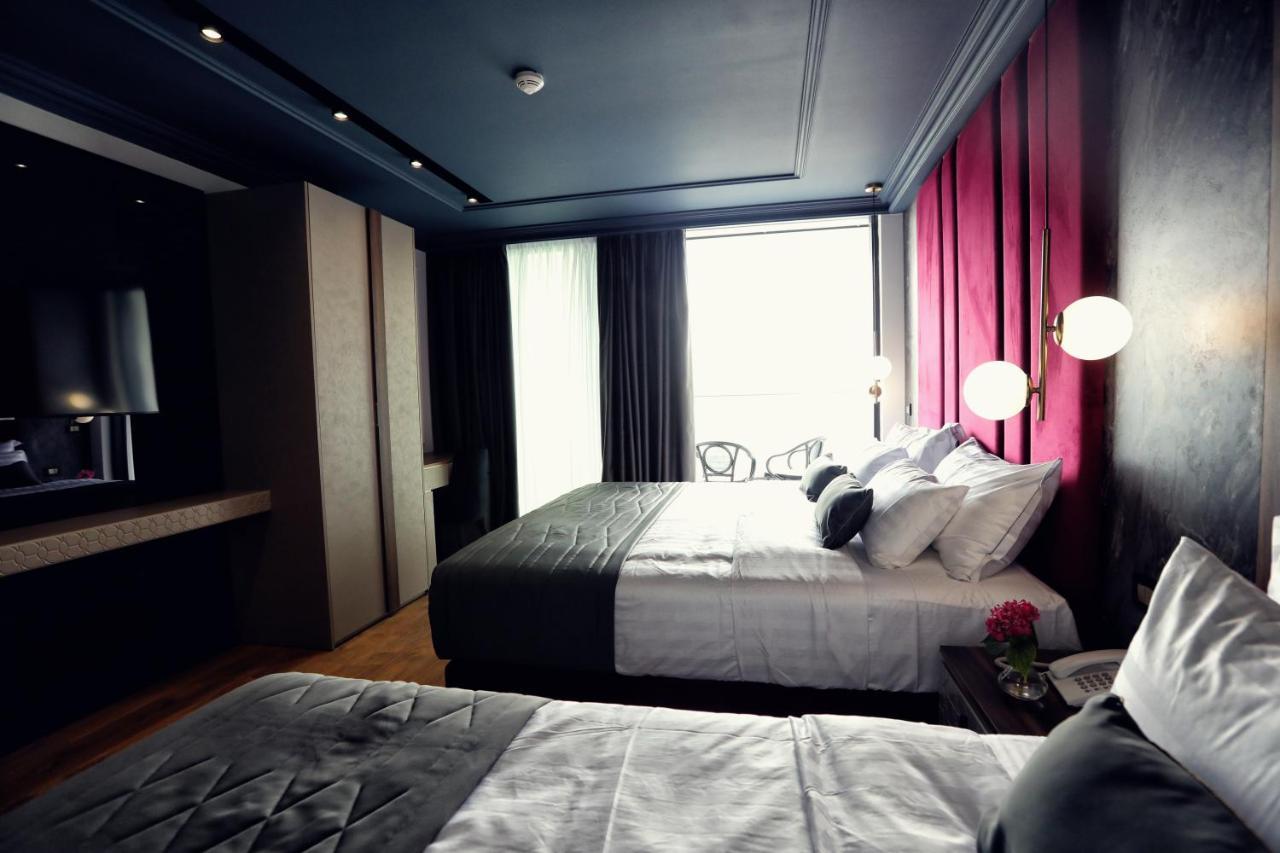 Hotel Luxury Premium Finese Golem  Exteriér fotografie