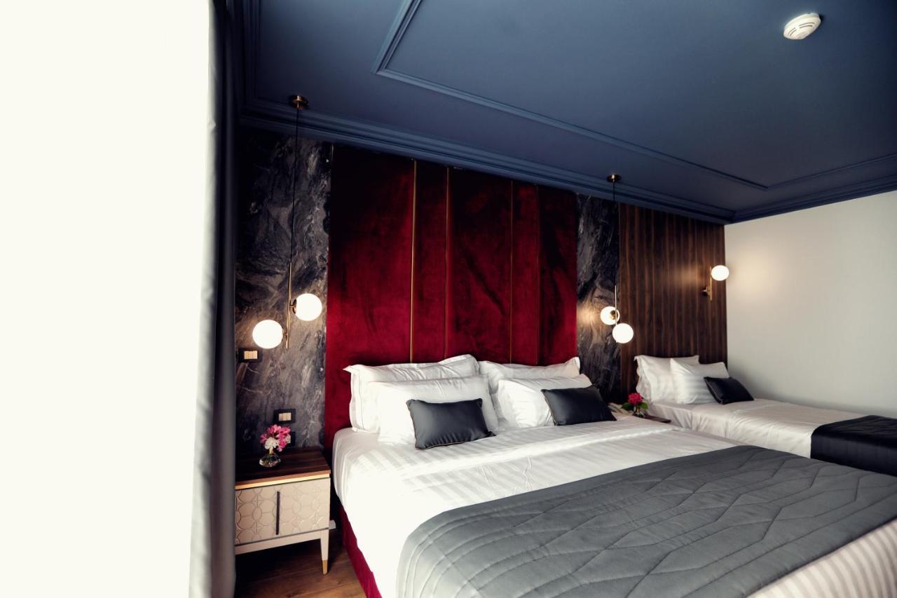 Hotel Luxury Premium Finese Golem  Exteriér fotografie