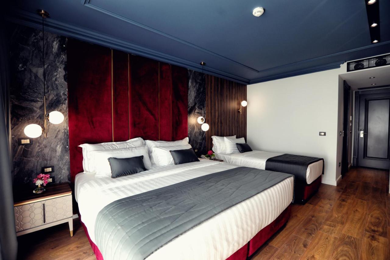 Hotel Luxury Premium Finese Golem  Exteriér fotografie