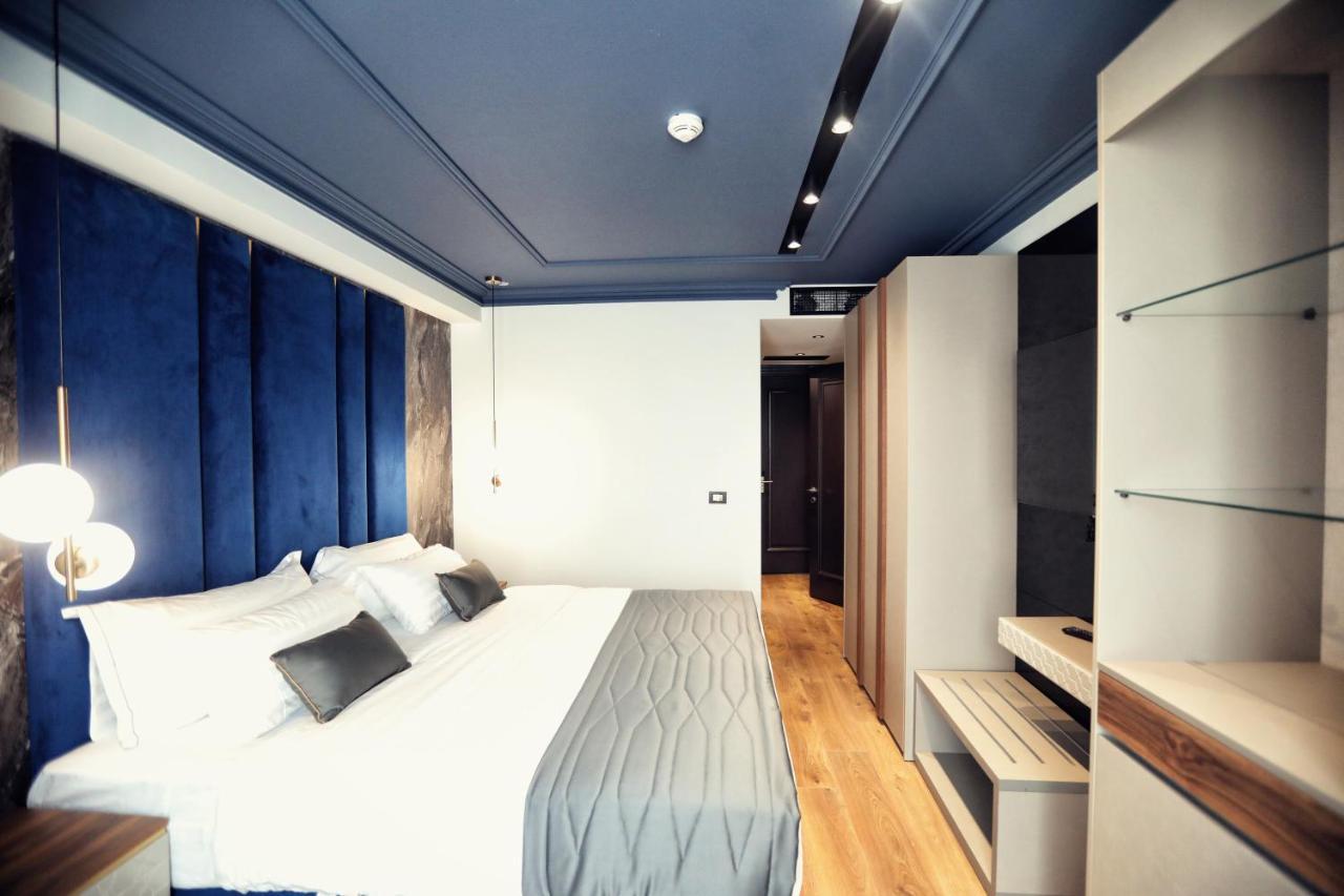 Hotel Luxury Premium Finese Golem  Exteriér fotografie