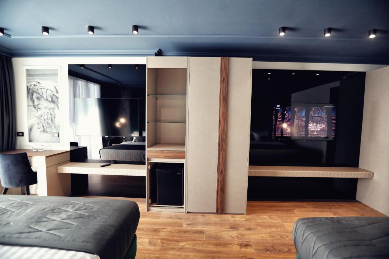 Hotel Luxury Premium Finese Golem  Exteriér fotografie