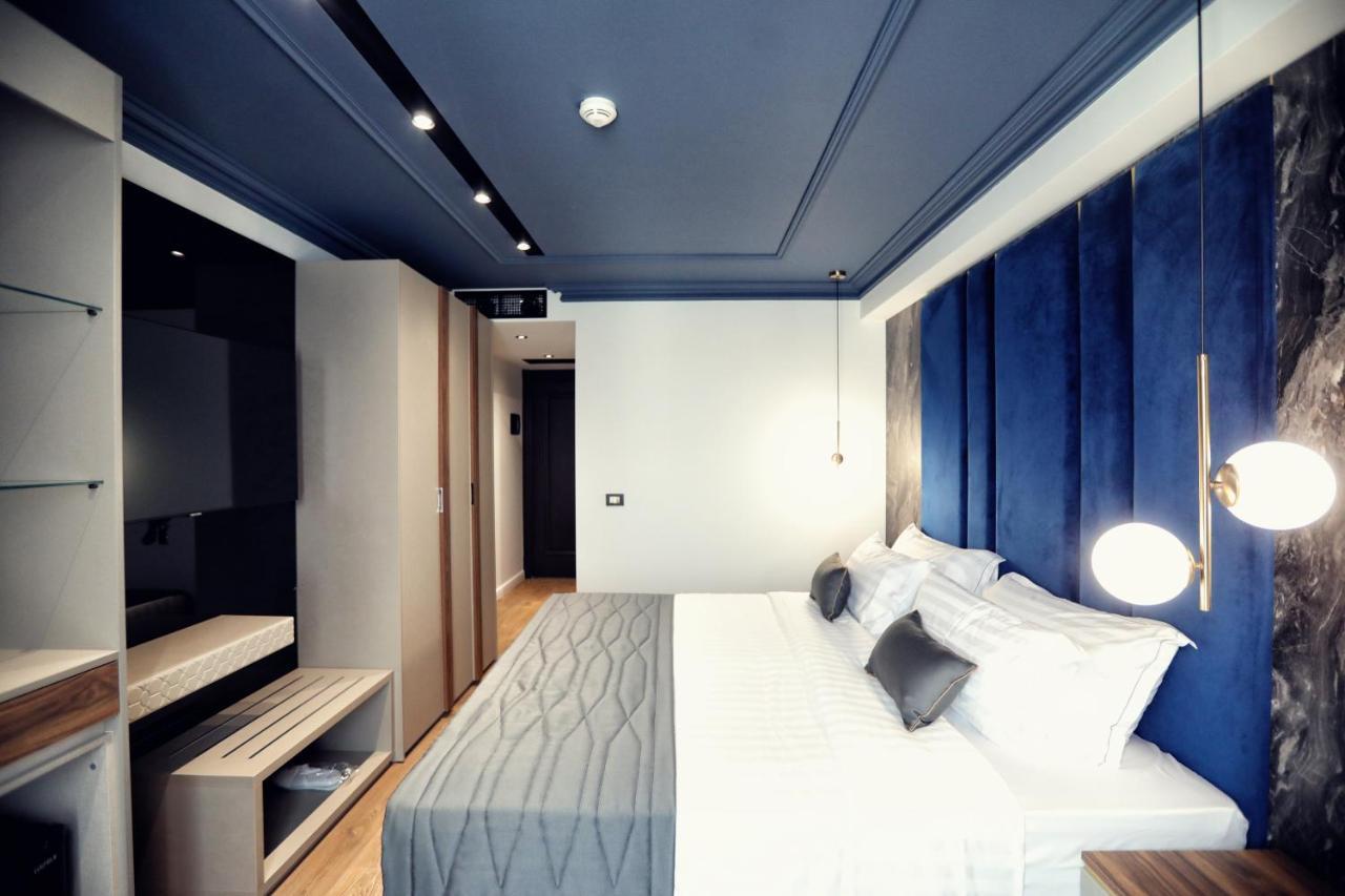 Hotel Luxury Premium Finese Golem  Exteriér fotografie